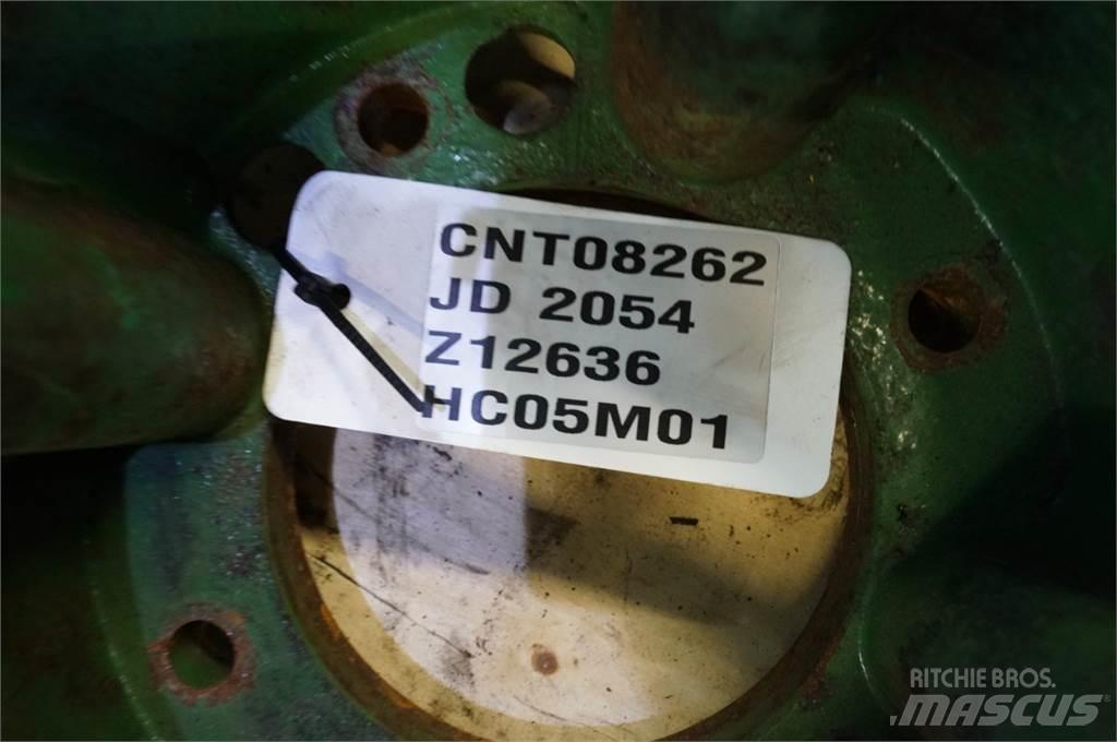 John Deere 2054 Egyéb mezőgazdasági gépek