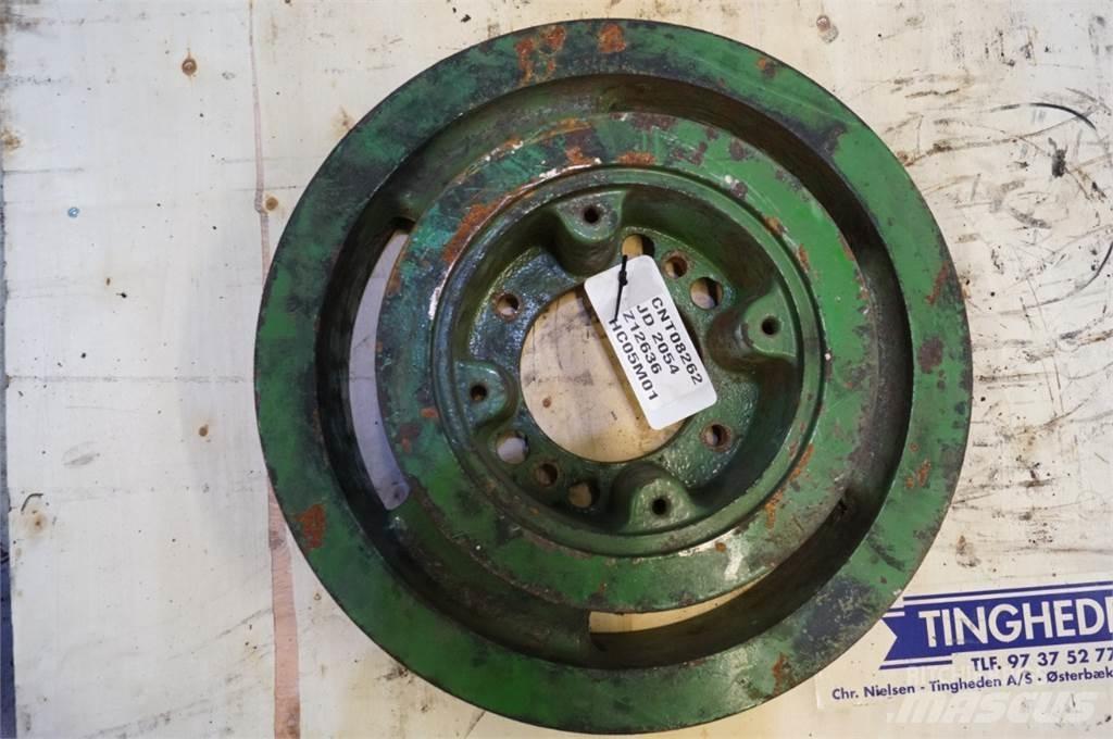 John Deere 2054 Egyéb mezőgazdasági gépek