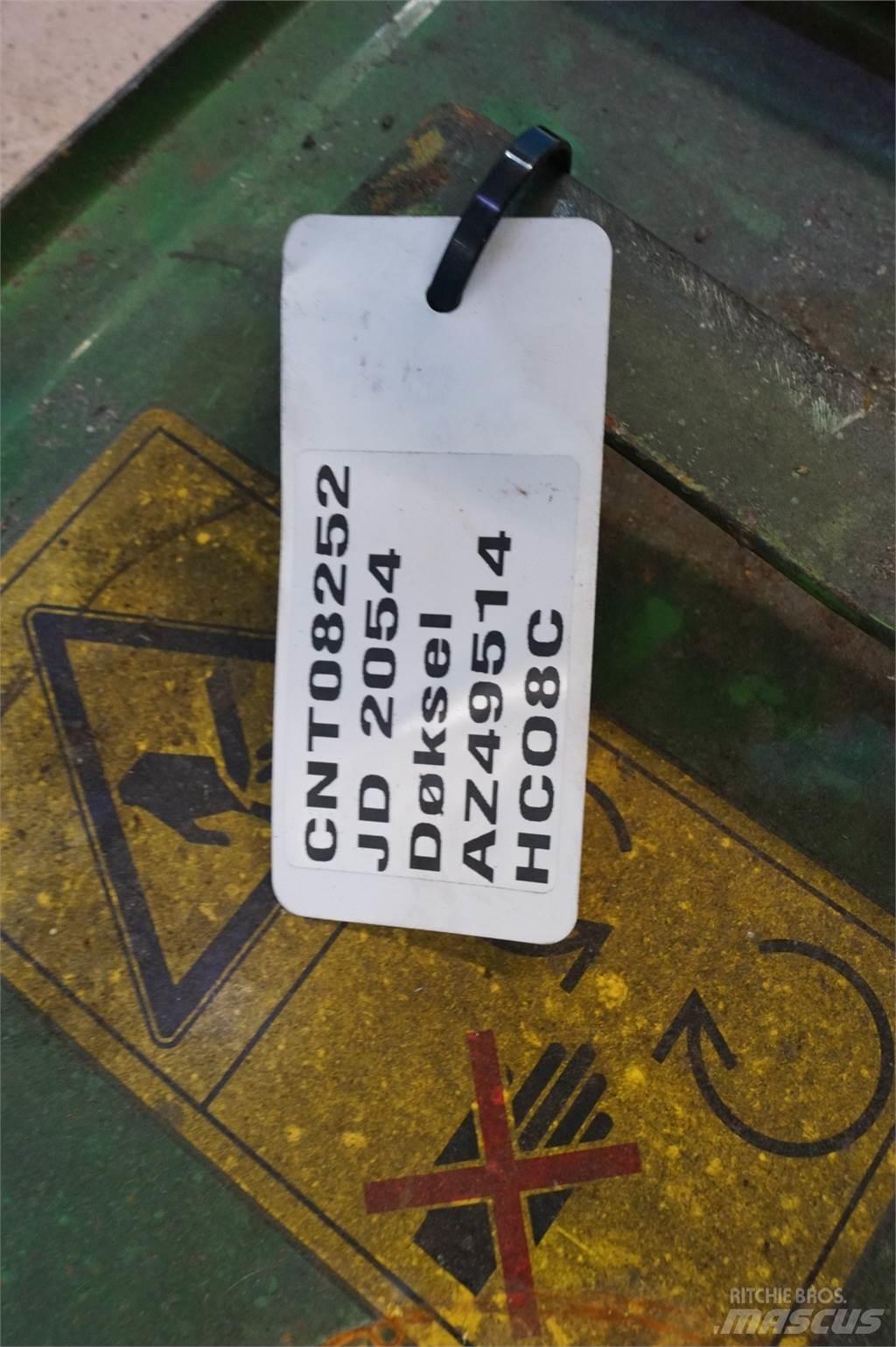 John Deere 2054 Egyéb mezőgazdasági gépek