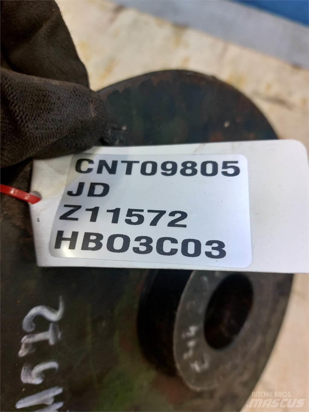 John Deere 2054 Egyéb mezőgazdasági gépek