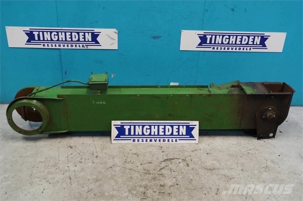 John Deere 2054 Kombájn tartozékok