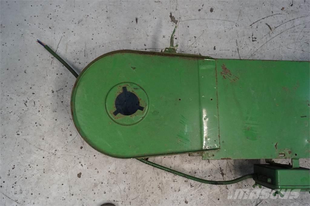 John Deere 2054 Kombájn tartozékok