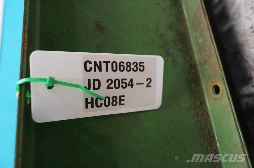 John Deere 2054 Kombájn tartozékok
