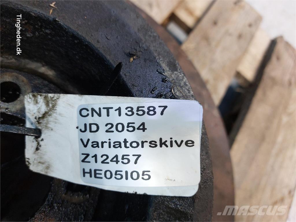 John Deere 2054 Egyéb mezőgazdasági gépek