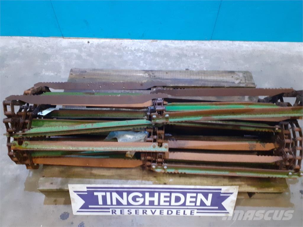 John Deere 2056 Kombájn tartozékok