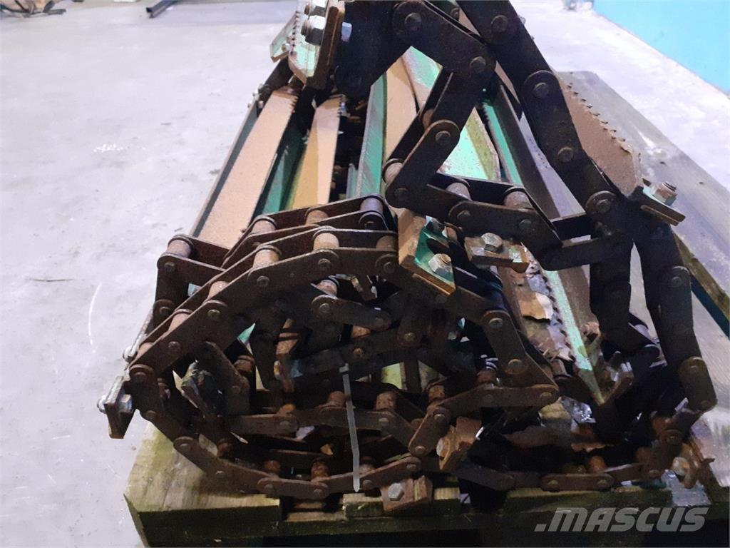 John Deere 2056 Kombájn tartozékok