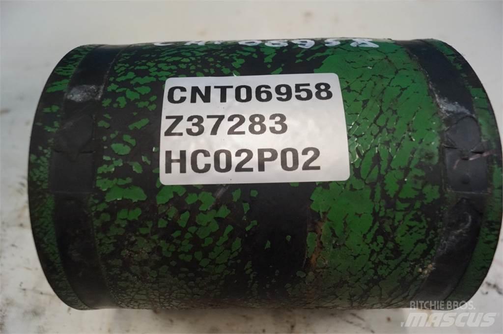 John Deere 2056 Hűtők