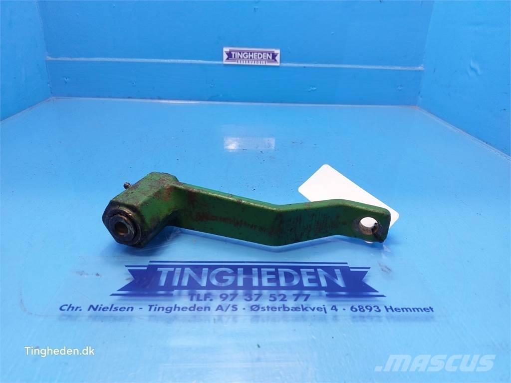 John Deere 2056 Kombájn tartozékok
