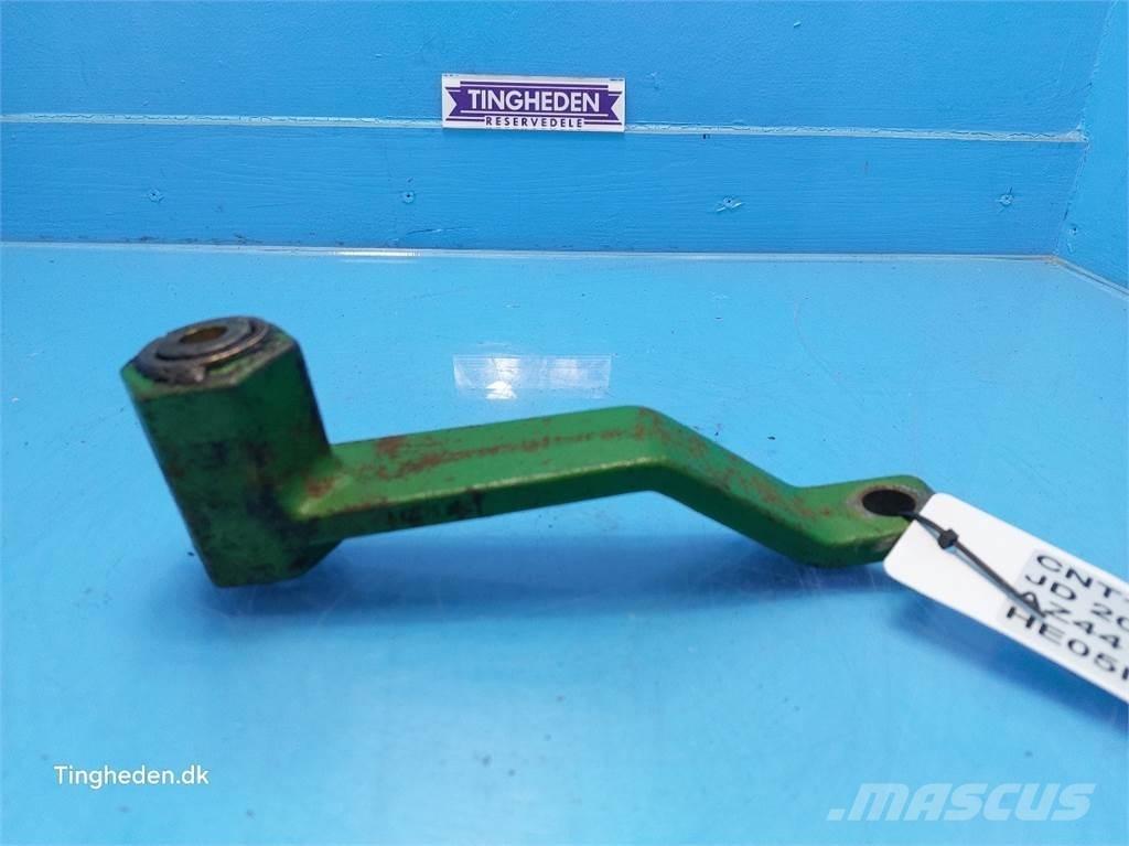 John Deere 2056 Kombájn tartozékok