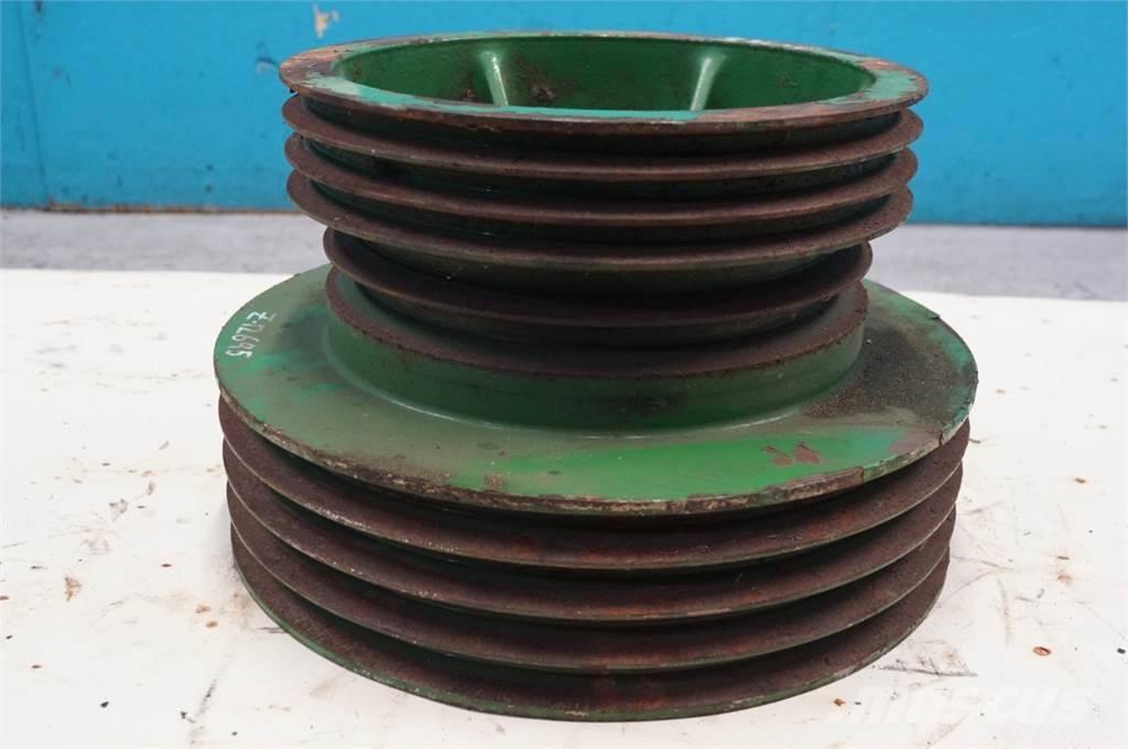 John Deere 2058 Egyéb mezőgazdasági gépek