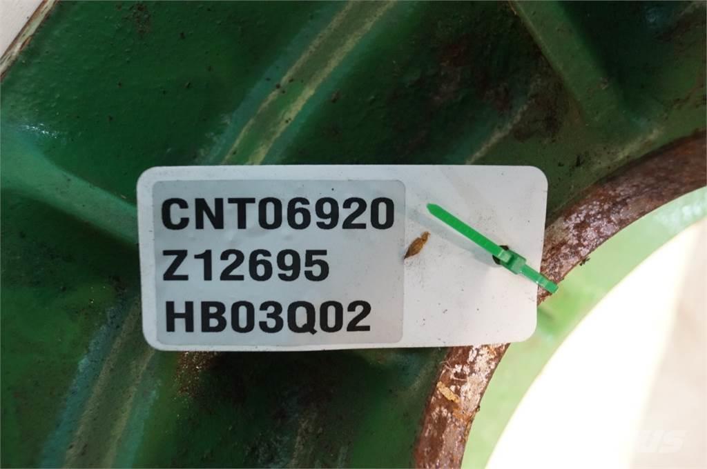 John Deere 2058 Egyéb mezőgazdasági gépek