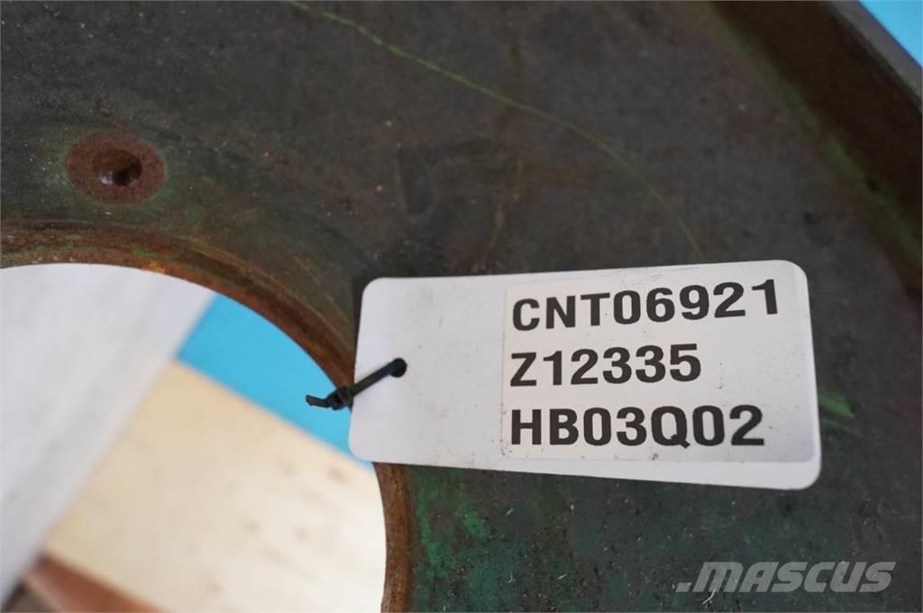 John Deere 2058 Egyéb mezőgazdasági gépek