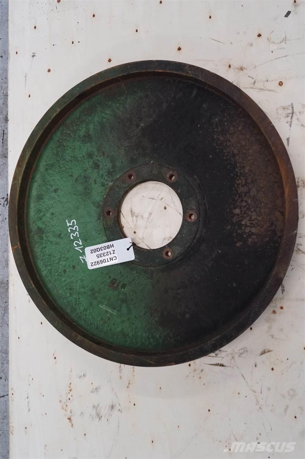 John Deere 2058 Egyéb mezőgazdasági gépek