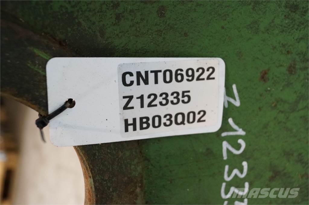 John Deere 2058 Egyéb mezőgazdasági gépek