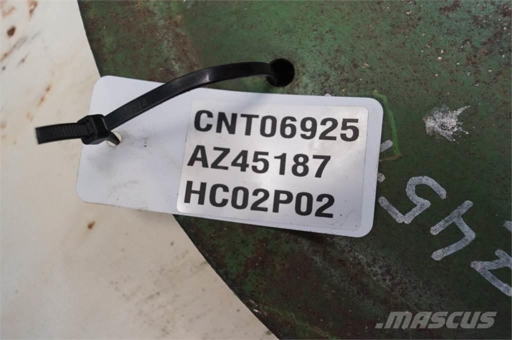 John Deere 2058 Egyéb mezőgazdasági gépek