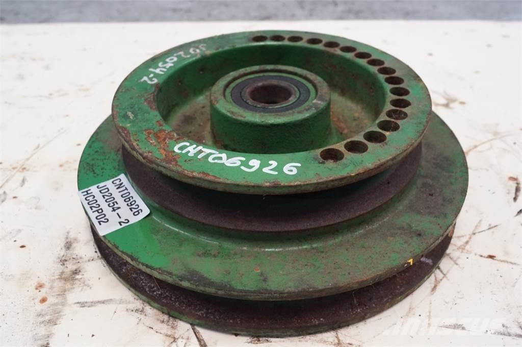 John Deere 2058 Egyéb mezőgazdasági gépek
