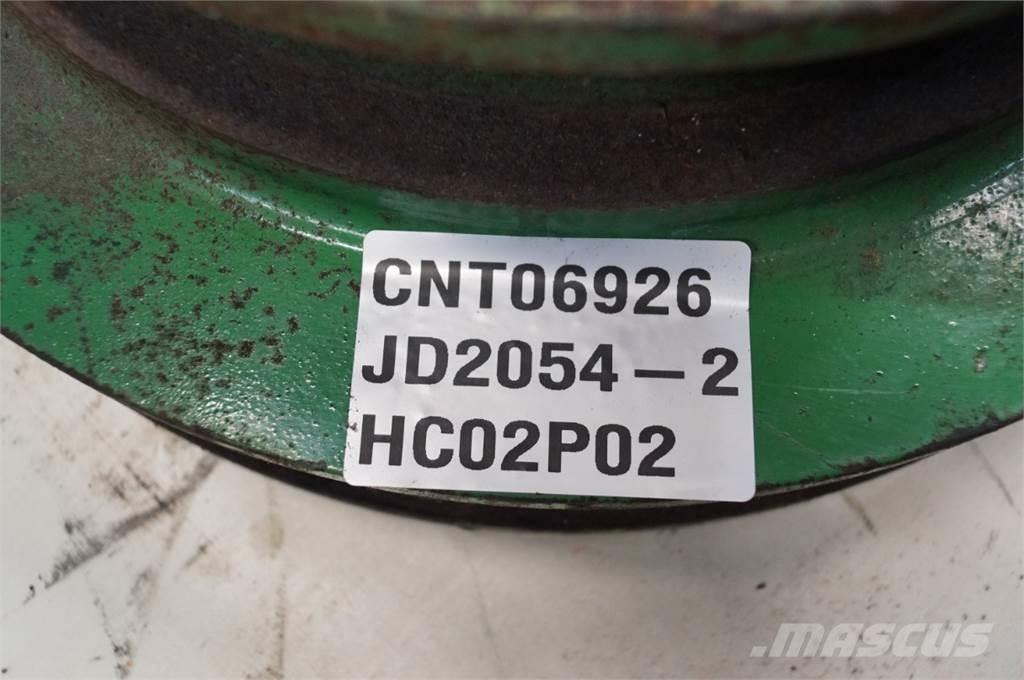 John Deere 2058 Egyéb mezőgazdasági gépek