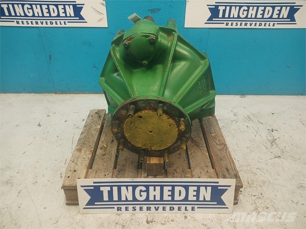 John Deere 2066 Kombájn tartozékok