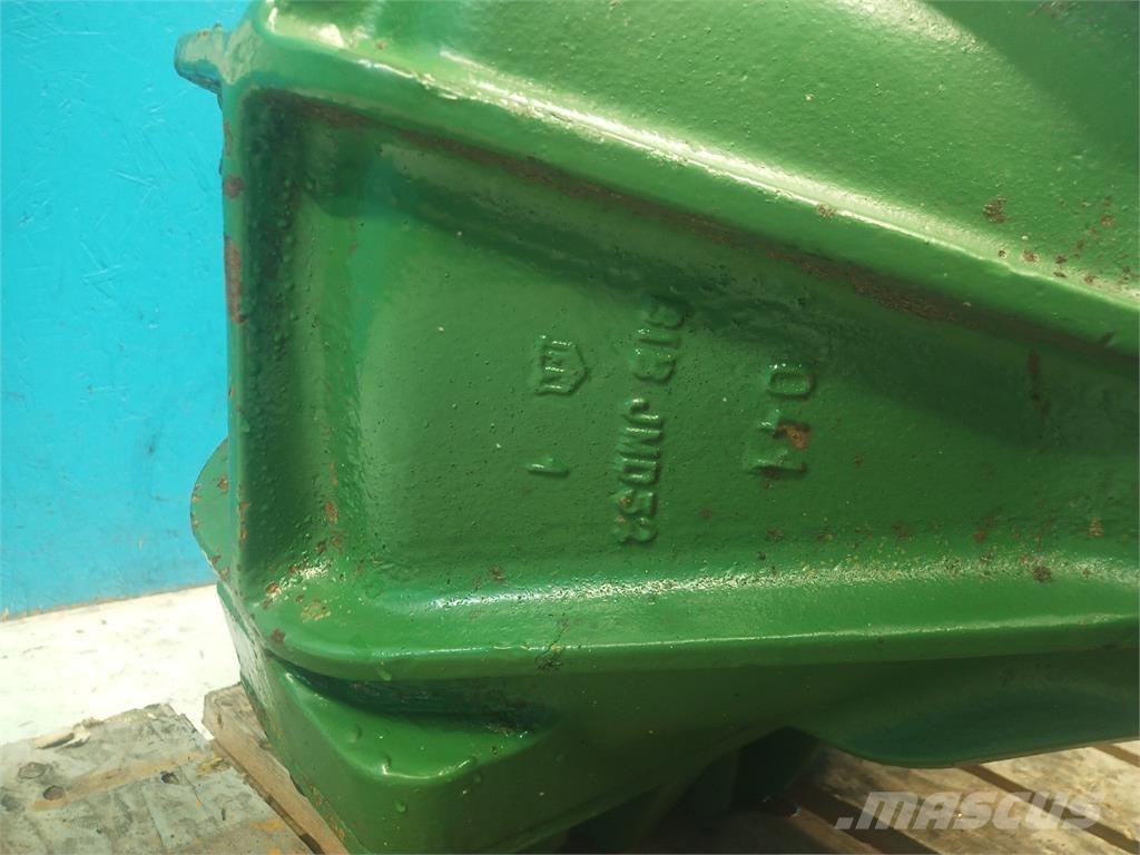John Deere 2066 Kombájn tartozékok