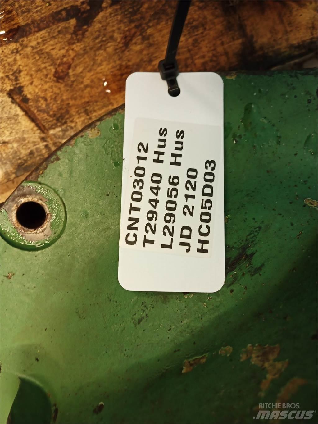 John Deere 2120 Egyéb traktor tartozékok