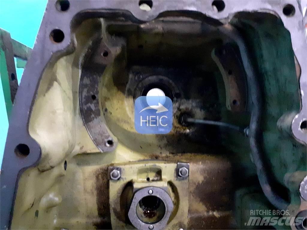 John Deere 2120 Váltók