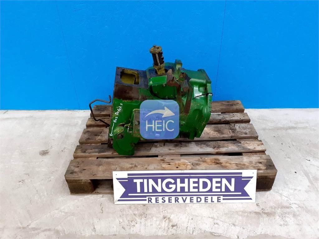 John Deere 2120 Váltók