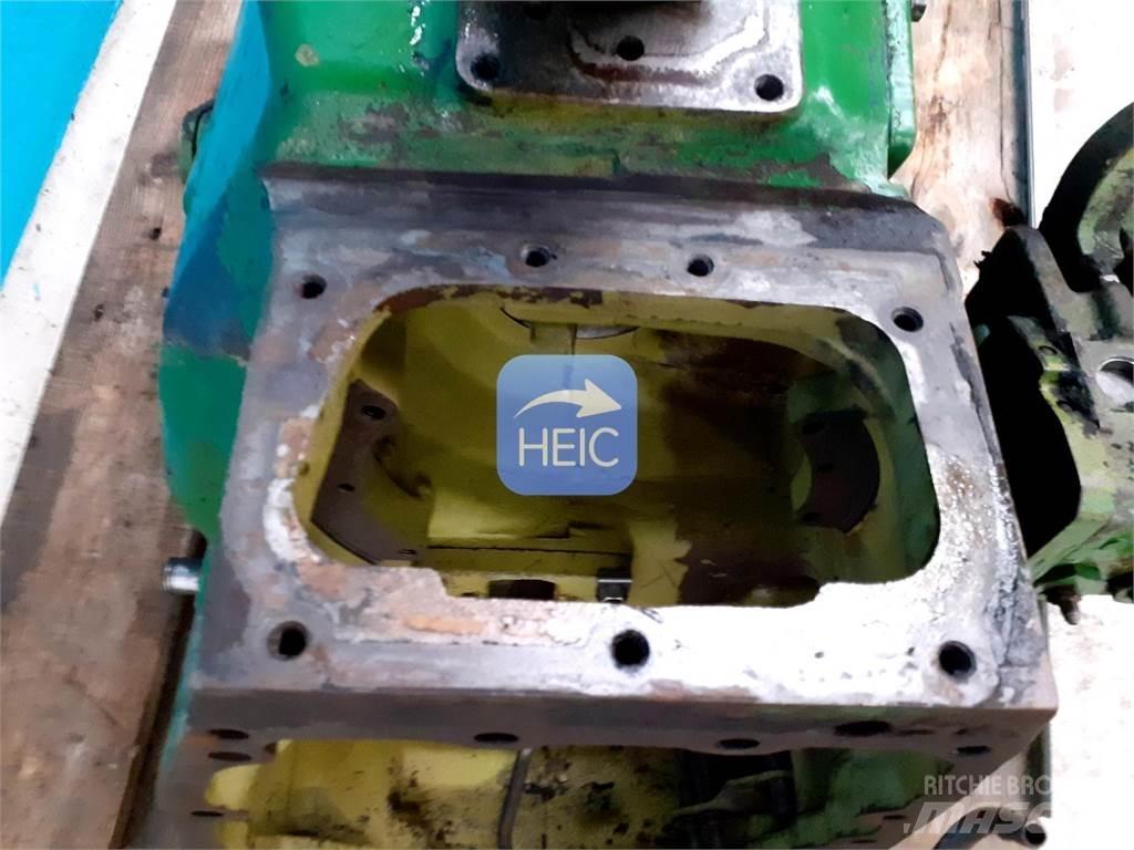 John Deere 2120 Váltók