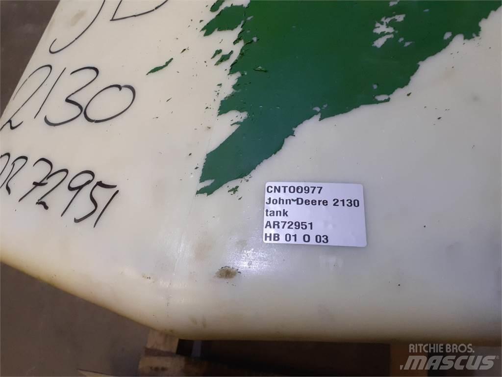 John Deere 2130 Egyéb traktor tartozékok