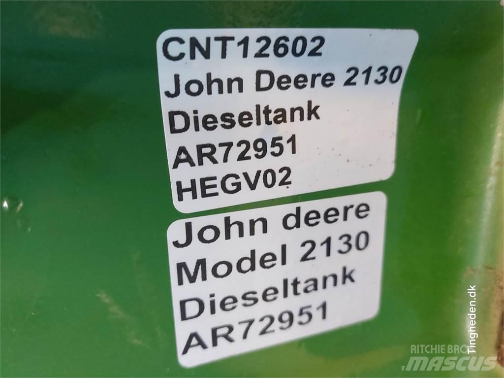 John Deere 2130 Egyéb traktor tartozékok