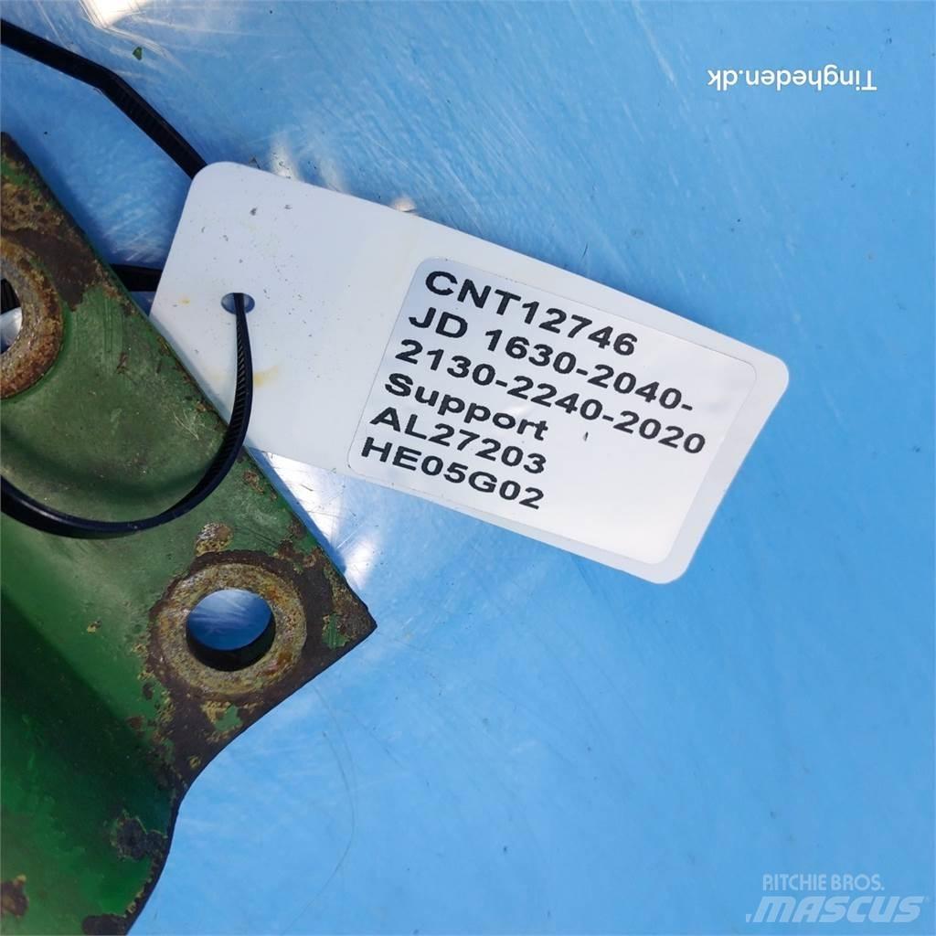 John Deere 2130 Egyéb traktor tartozékok