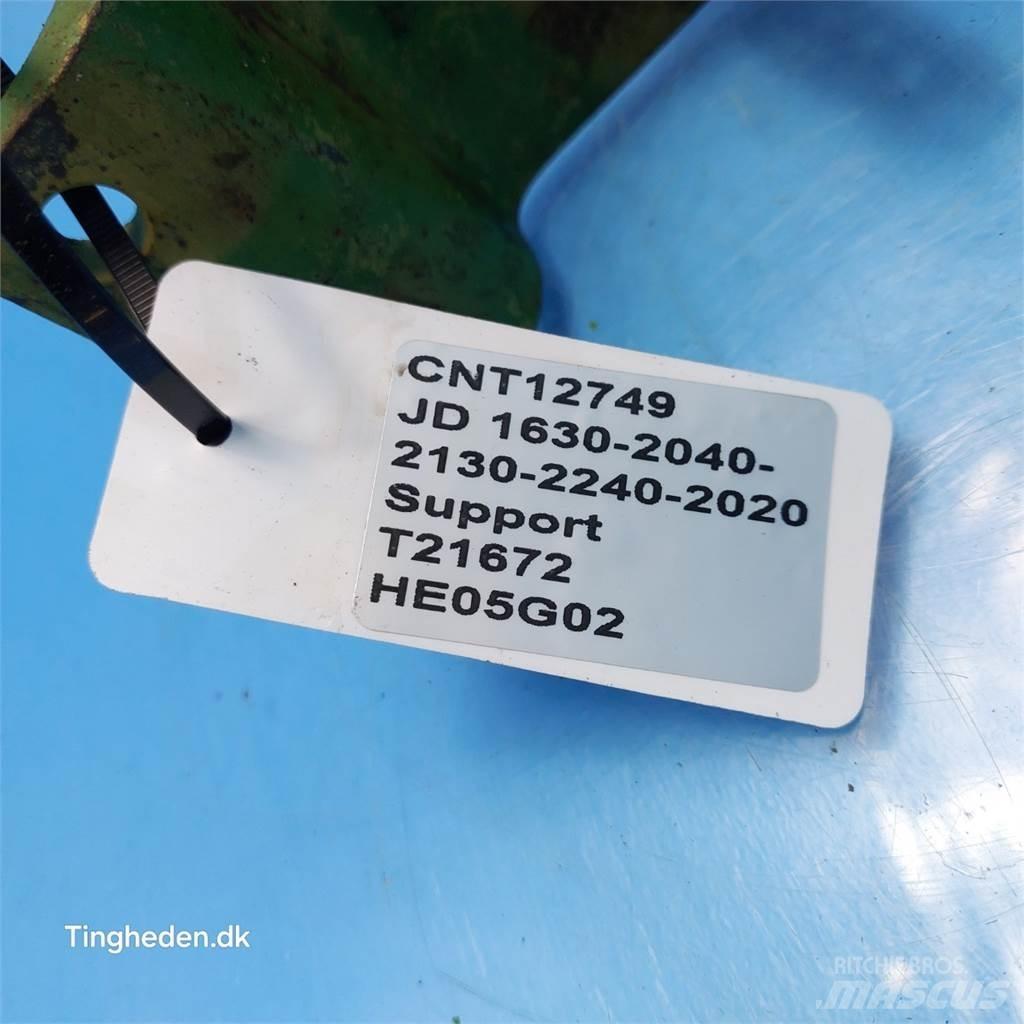 John Deere 2130 Egyéb traktor tartozékok