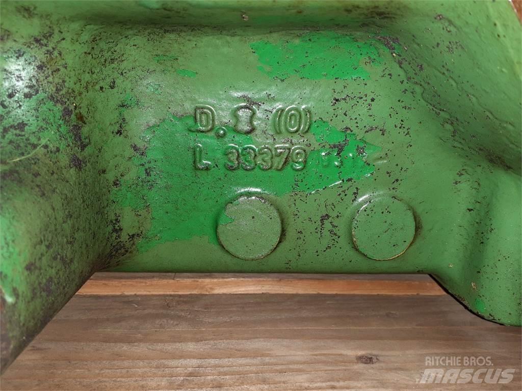 John Deere 2140 Váltók