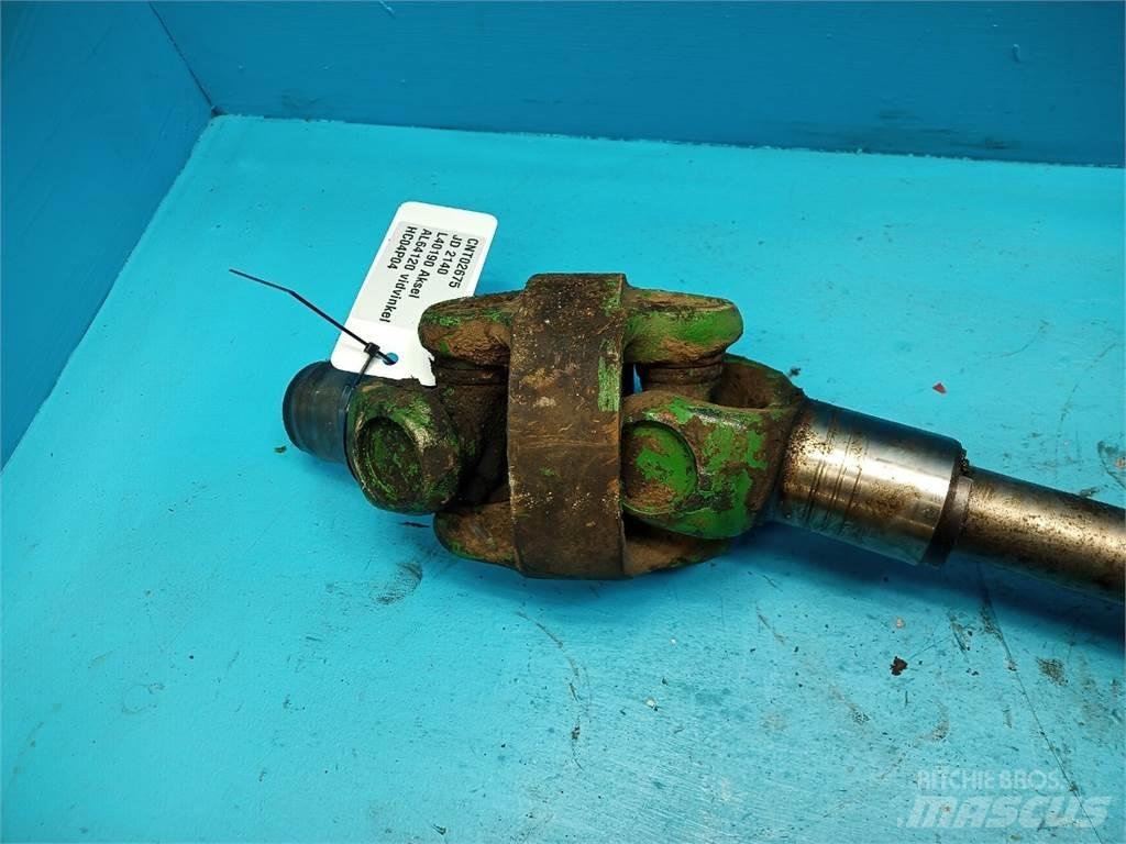 John Deere 2140 Egyéb traktor tartozékok