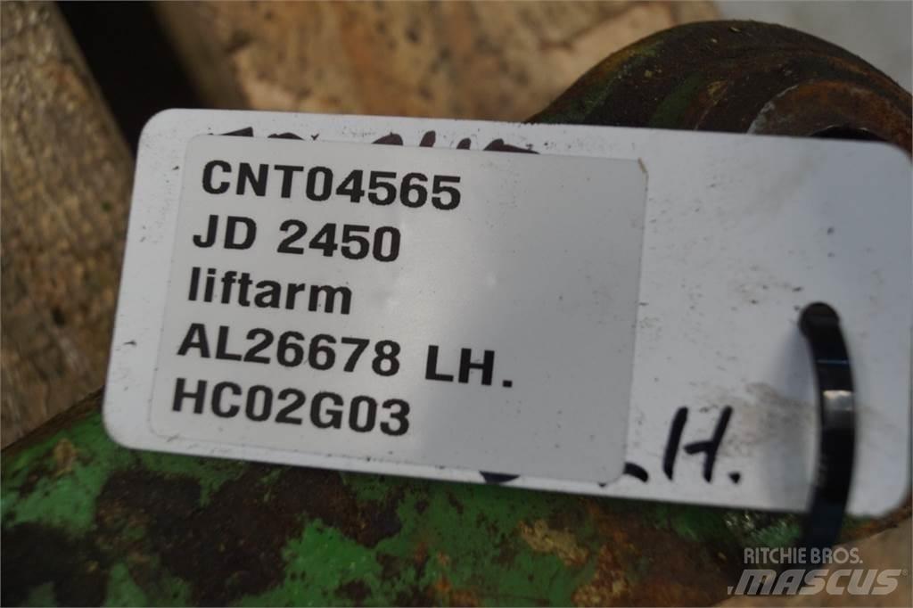 John Deere 2140 Egyéb traktor tartozékok