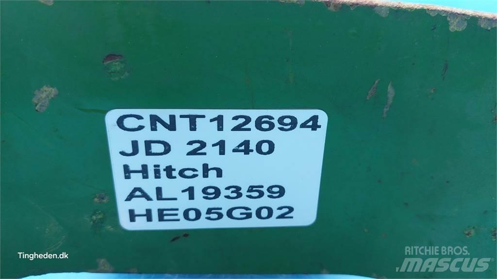 John Deere 2140 Egyéb traktor tartozékok