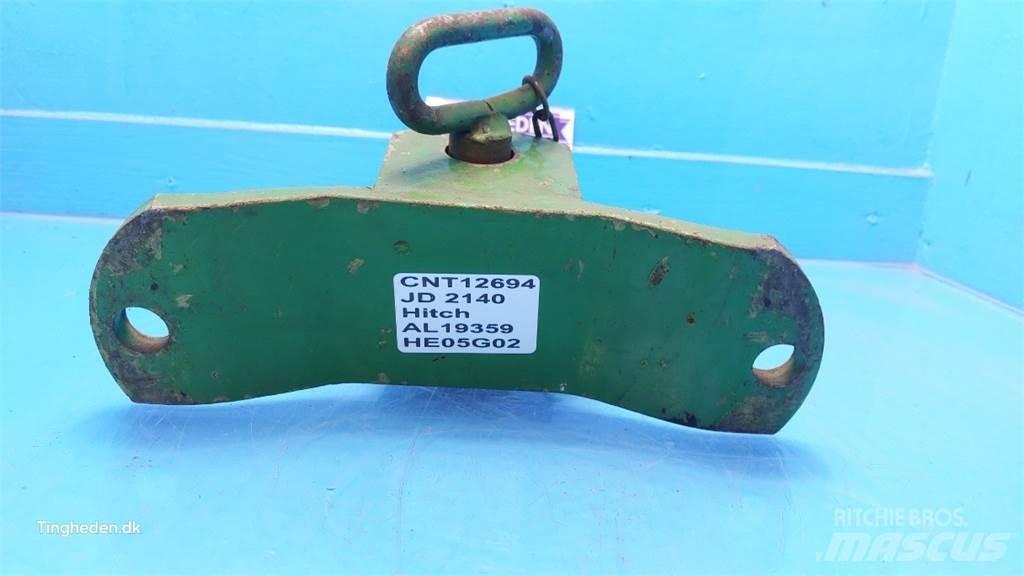 John Deere 2140 Egyéb traktor tartozékok
