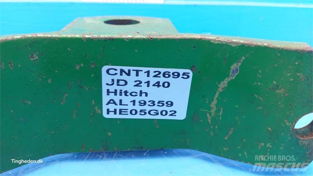 John Deere 2140 Egyéb traktor tartozékok