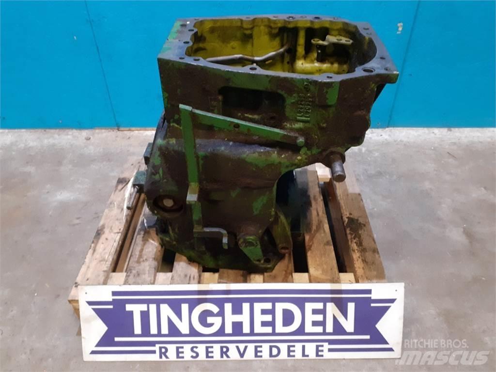 John Deere 2240 Váltók