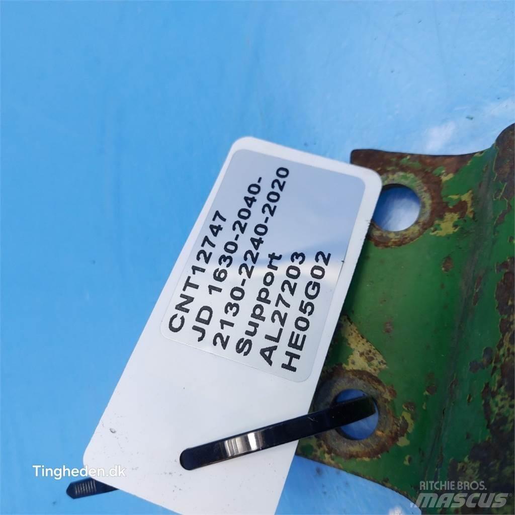 John Deere 2240 Egyéb traktor tartozékok