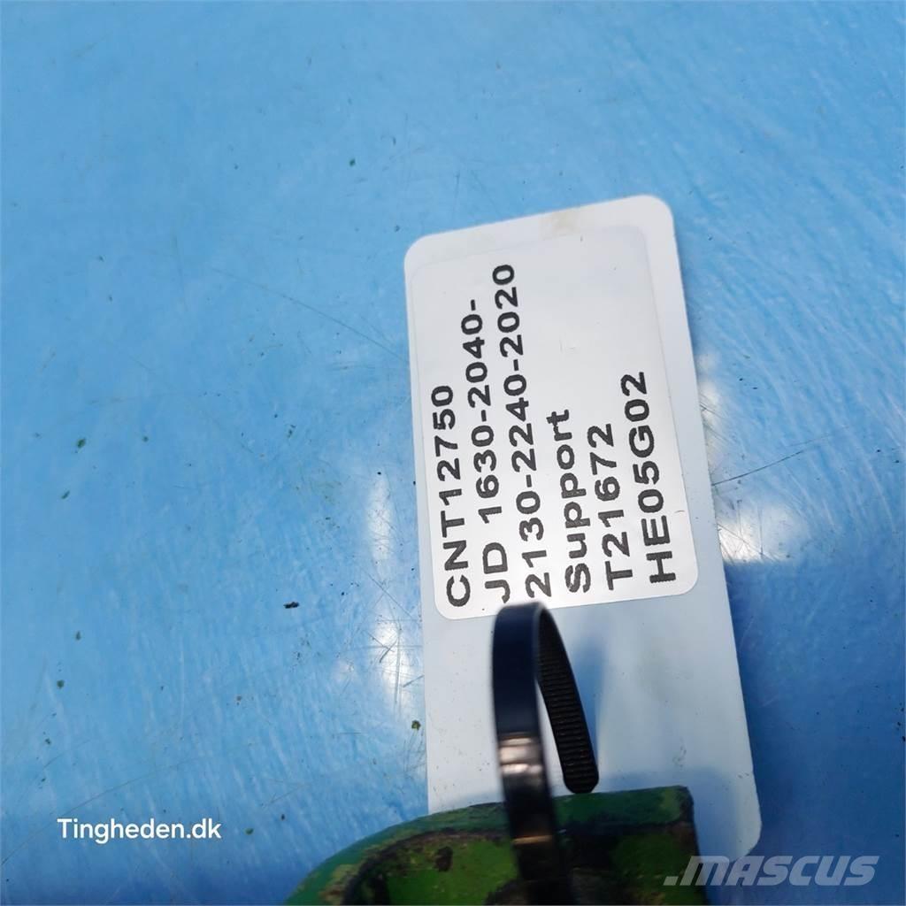 John Deere 2240 Egyéb traktor tartozékok