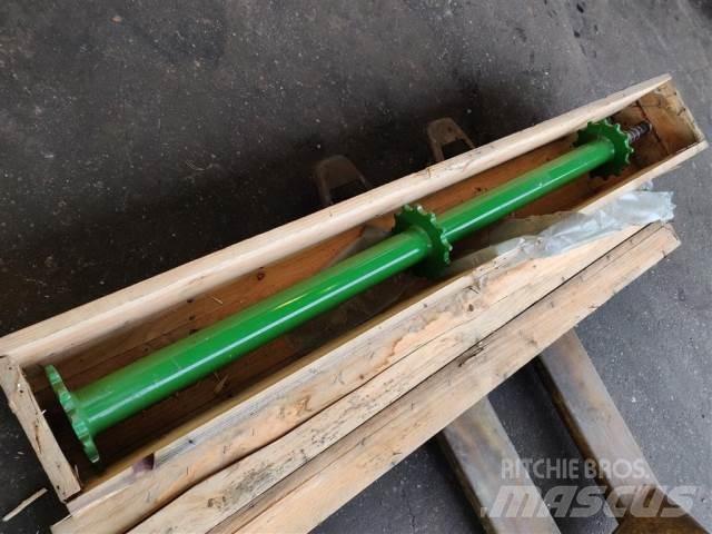 John Deere 2266 Kombájn tartozékok
