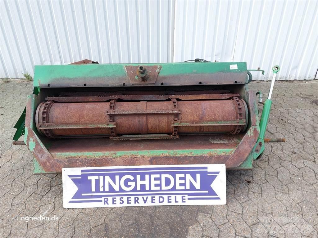John Deere 2266 Kombájn tartozékok