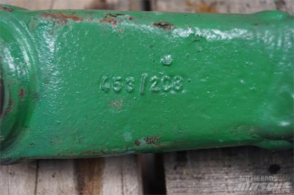 John Deere 2450 Egyéb traktor tartozékok