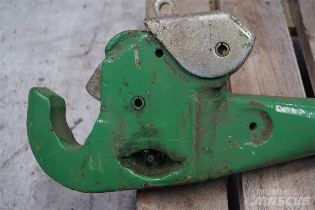 John Deere 2450 Egyéb traktor tartozékok