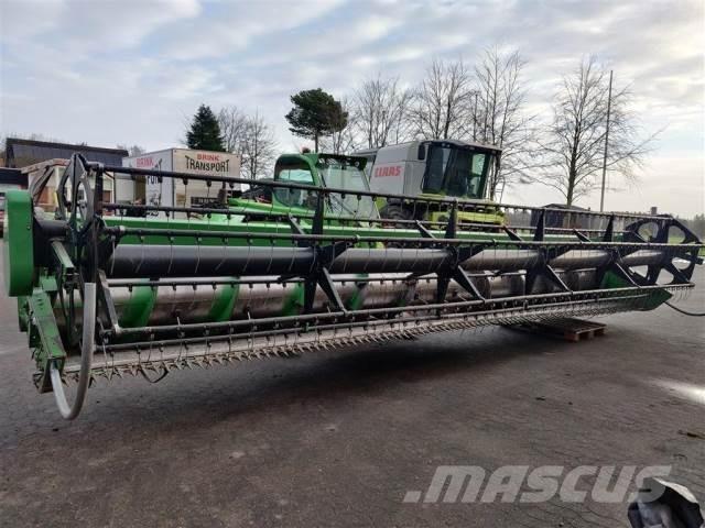John Deere 25 Kombájn tartozékok