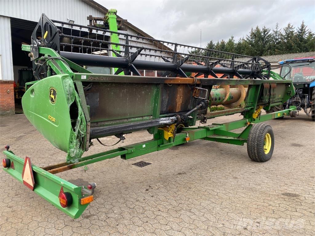 John Deere 25 Kombájn tartozékok