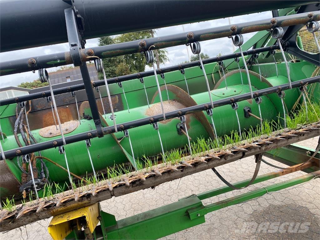 John Deere 25 Kombájn tartozékok