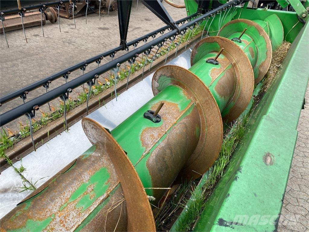 John Deere 25 Kombájn tartozékok