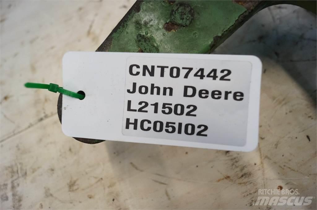John Deere 2640 Egyéb traktor tartozékok