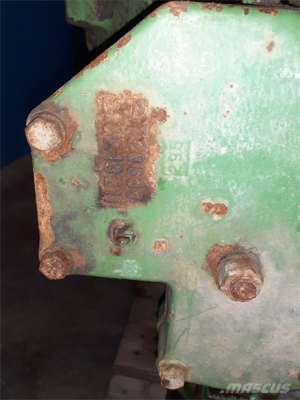 John Deere 2840 Váltók
